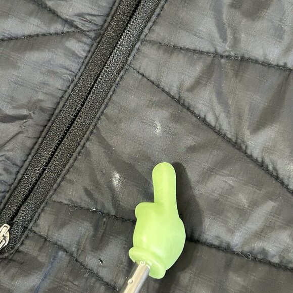 Columbia Women’s Down Jacket Size XS Omni Heat Shield Waterproof - w/Minor Flaws - Picture 11 of 16